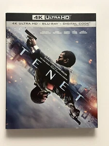Tenet 4k Ultra Slipcover Only - Imagen 1 de 5