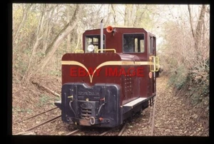 FOTO LEIGHTON BUZZARD RAILWAY LOCO FEANOR - Imagen 1 de 1