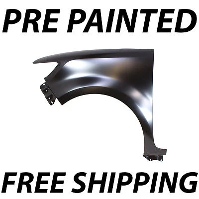 NEW Painted to Match - Front LH Driver Side Fender for 2008-2013 Scion XB 08-13 - Изображение 1 из 4