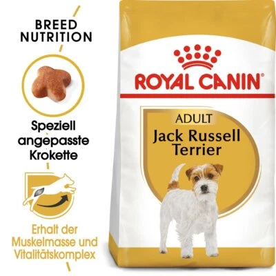 ROYAL CANIN Jack Russell Terrier Adult Hundefutter trocken 1,5 kg - Bild 1 von 4