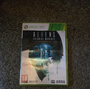 Aliens Colonial Marines Extermination Edition PAL Xbox 360 Complete - Picture 1 of 2