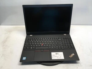 Lenovo ThinkPad T590 Intel Core i5-8365U 1.6GHz 16GB NO HDD - Picture 1 of 6