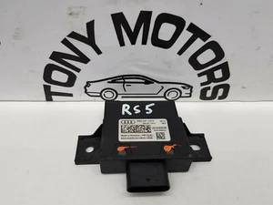 2019 AUDI RS5 COUPE '17-19 2.9 TFSI SOUND CONTROL MODULE 8W0907159S H0907159A - Picture 1 of 6