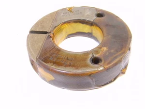 USED THREAD RING GAGE 1-7/8 x 18 UNS-2A (NOGO P.D. 1.8315) - Imagen 1 de 4