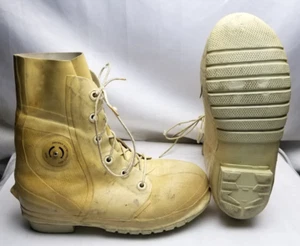 Clima Frío -30° Blanco MICKEY MOUSE BUNNY BOOTS con Válvula Moto de Nieve - 8 Regular - Imagen 1 de 6