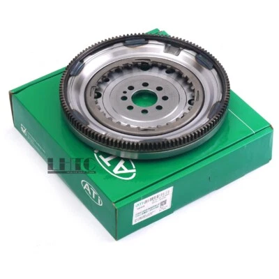 Clutch Flywheel ATI For Audi A3 TT VW Polo Passat 1.8 TSI 7-DSG DQ200 129 Teeth — 第 1/4 张图片