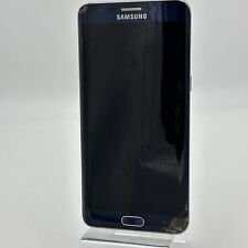Samsung Galaxy S6 Edge - Pour pièces - HS - Fissuré, ne s'allume pas