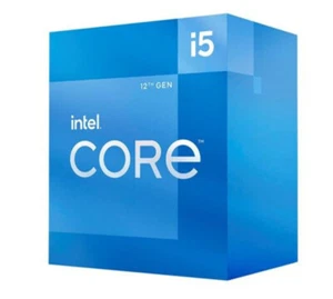 Intel i5-12600 CPU 3.3GHz (4.8GHz Turbo) 12th Gen LGA1700 6-Cores 12-Threads 18M - Picture 1 of 1
