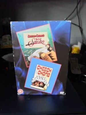 Cheech And Chong (Box Set) (DVD, 2003) - Bild 1 von 4