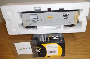 K-LINE K7041-1891 PENNSYLVANIA PRR OPERATING VOLTMETER CAR O SCALE TRAIN LIONEL - Picture 1 of 2
