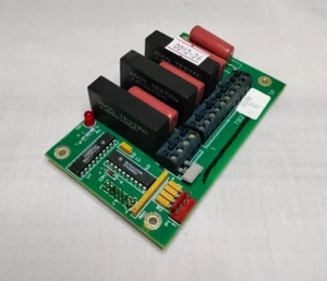 Thermotron 7800 CM SSR Option Rev 0 1056389 CE240 Control Relay Circuit Board - Picture 1 of 6