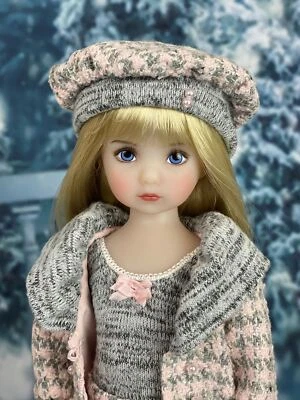 Dianna Effner's Li'l Dreamer Outfit - Misty Dreams