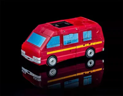 Magic Square Ironhide MS-B44EX Ken  Repaint Version MS-toys Action Figure toy - Image 1 of 4
