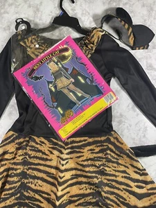 California Costume Collection Women’s Size XL Sexy Cat Costume Halloween - Picture 1 of 4