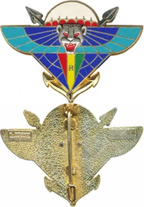 2° Rég. Parachutiste Inf. de Marine, 1° Cie, Opération TURQUOISE, Delsart,(0133) - Picture 1 of 1