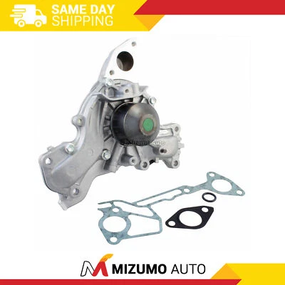 AISIN Water Pump Fit Mitsubishi Mighty Max Montero Dodge Ram 50 3.0L - Image 1 of 4