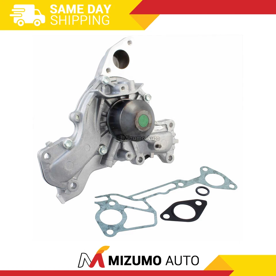 AISIN Water Pump Fit Mitsubishi Mighty Max Montero Dodge Ram 50 3.0L - Image 1 of 4