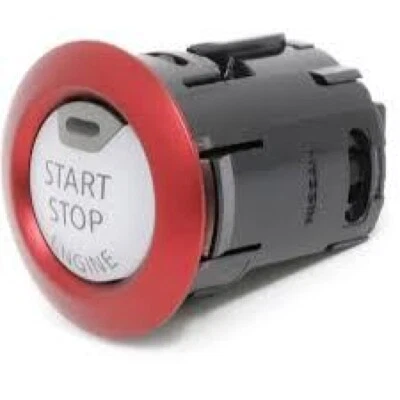 NISSAN 25150-3YV0A INFINITI Juke Ignition engine start switch JDM OEM Genuine - Изображение 1 из 4