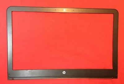 HP ENVY NOTEBOOK - 15T-AE100 LCD BEZEL 812674-001 - Image 1 of 2