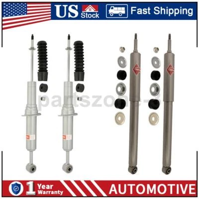 Amortiguadores KYB puntales para Toyota Tundra 4x4 tracción trasera 4,6 L 2018 2017 2016 2015 2014 2013 Foto 1 de 4