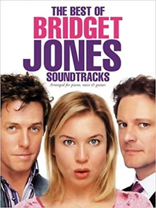Best Of Bridget Jones Soundtracks Songbook Piano Voice Guitar All By Myself !!-- - Picture 1 of 2