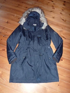Only Mädchen Winterjacke, Parka, Mantel Gr.164, blau *KLASSIKER* - Bild 1 von 4