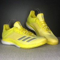 adidas crazyflight yellow