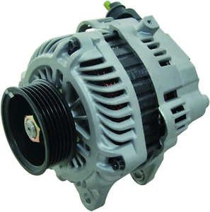 OEG Parts New Alternator Compatible with Mitsubishi Mitsubishi 2.4L Lancer, Outl - Picture 1 of 9
