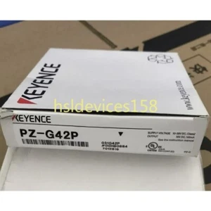 Sensor fotoeléctrico Keyence PZ-G42P PZG42P nuevo 1 pieza envío gratuito - Imagen 1 de 3