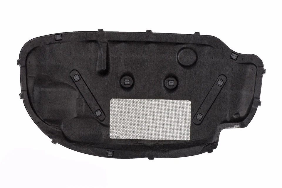 VW Volkswagen Golf GTI Rabbit 2006-2009 y Jetta SEDAN 2006-2010 capó aislador Foto 1 de 4