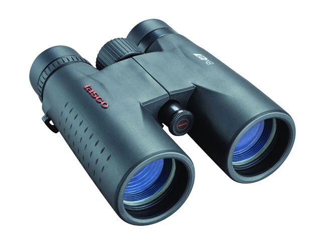 Tasco Essentials 8x42mm Roof Black Binoculars - Image 1 of 1