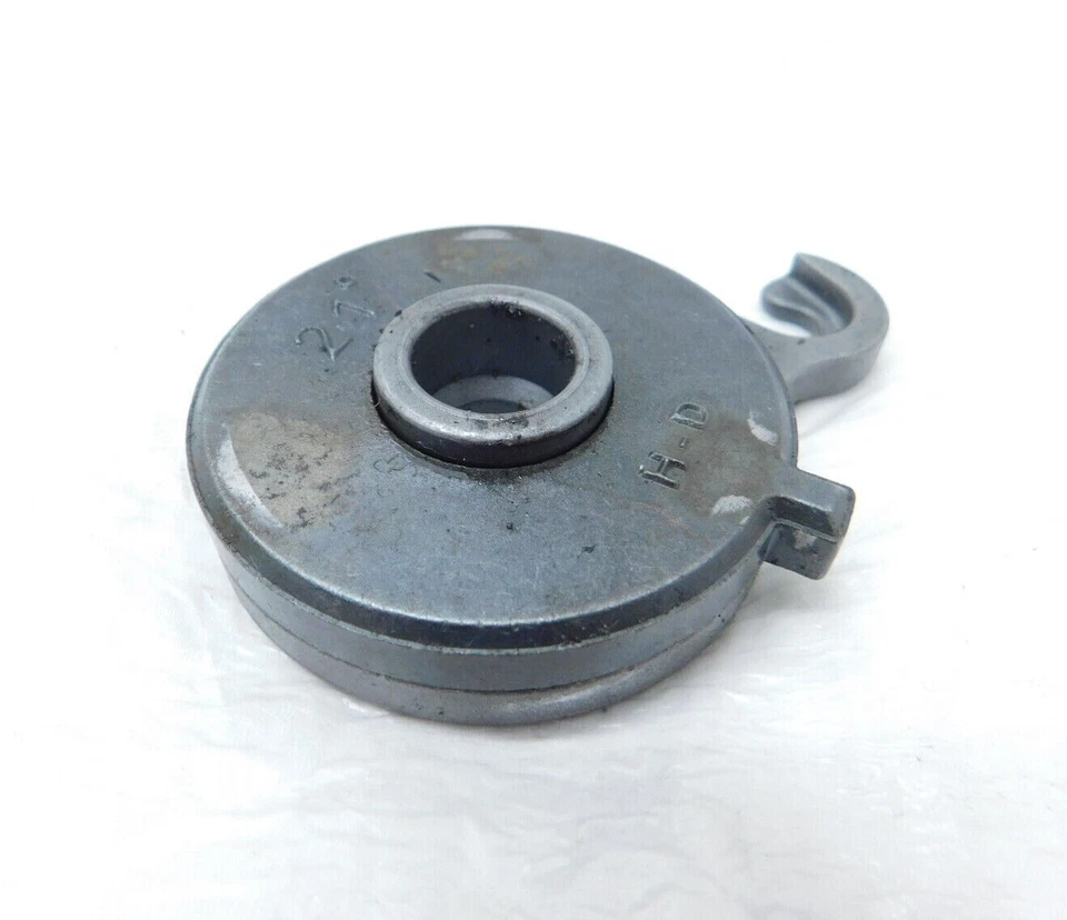 Harley Davidson Twin Cam Road Electra Glide Dyna Softail 21° Degree Clutch Ramp - Image 1 of 4