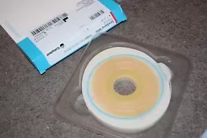 Coloplast 10563 SenSura Mio Flex Flat Standard Wear Barrier Pre-Cut 1 3/16" QTY5 - Picture 1 of 2