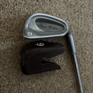 Spalding Top Flite RH 9 Iron Golf Club - Picture 1 of 13
