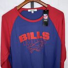 Buffalo Bills x Junk Food Shirt NFL Sz 2XL NWT