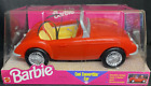 Voiture décapotable vintage Mattel Barbie cool 1998 flambant neuve dans sa boîte scellée RARE 67790