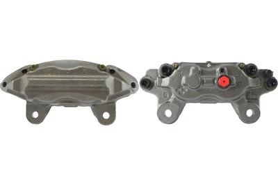 Par de pinzas de freno de disco delanteras centradas para Lexus LX450 1996-1997 (KIT27755) Foto 1 de 4