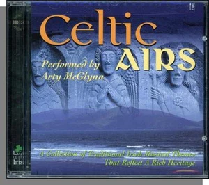 Arty McGlynn - Celtic Airs (2000) - New Celtic Guitar CD! (McGlynn's Fancy) - Picture 1 of 2