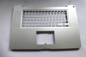  Orig. MacBook Pro 17" A1297 2010 2011 TopCase vacío 613-8590-02 D661-|arV - Imagen 1 de 10