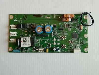 Genie Overhead Door 650 / 1029 / 1129 Circuit Logic Board 38136R - Image 1 of 4
