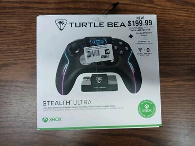 Turtle Beach Stealth Ultra Wireless Controller TBS-0710-05 - Image 1 of 4