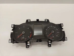 VW PASSAT B8 2.0 TDI INSTRUMENT CLUSTER SPEEDOMETER GAUGES 3G0920951A RHD - Picture 1 of 9