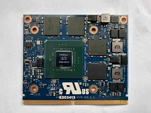 NEW HP Z2 G5 MinI NVIDIA MXM Quadro P620 4GB GPU Video Graphics Card L62508-001 - Picture 1 of 3