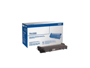 Genuine Brother TN2320 TN-2320 Black Toner Cart DCP-L2500 HL-L2300 MFC-L2700 - Picture 1 of 1