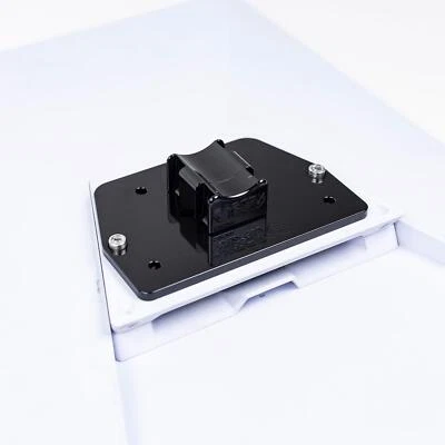 Montaje de tubo Starlink Gen 3 negro Foto 1 de 2