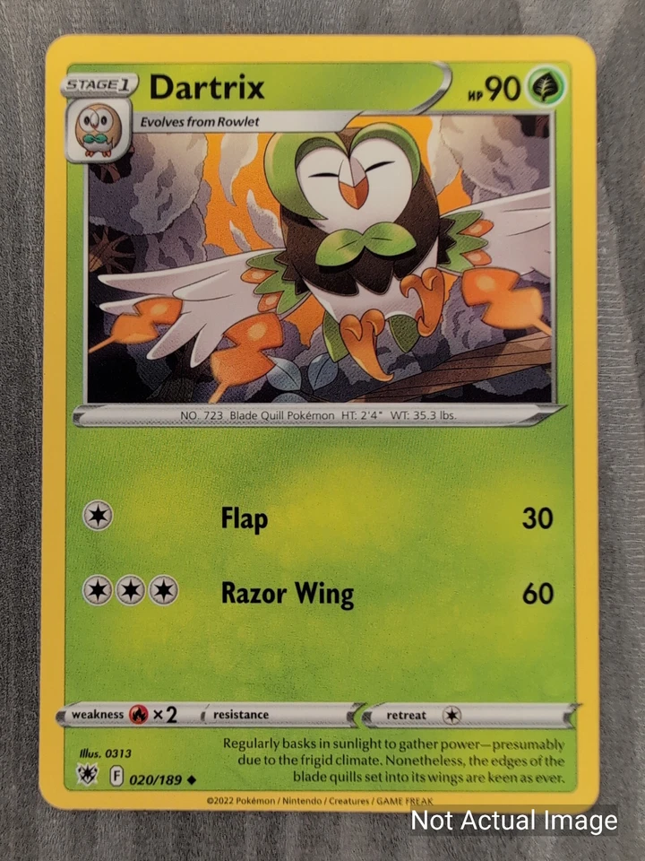 Pokemon TCG Astral Radiance Singles - Mix & Match cards to save up to 50%! - Image 1 of 1