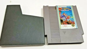 Vintage Videospiel - GETESTET Nintendo NES IKARI WARRIORS II Victory Road FUNKTIONIERT! - Bild 1 von 2