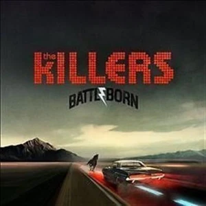 KILLERS, THE Battle Born CD NEW and SEALED - Picture 1 of 1