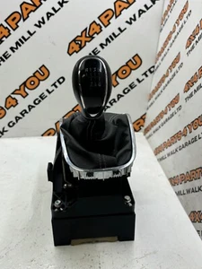 Gangwahlschalter Schaltknüppel für Vauxhall (Opel) Astra Sri J MK6 1.7 CDTI 2011 - Bild 1 von 11