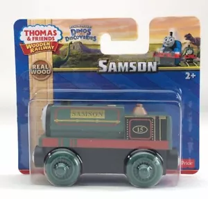 Samson the Saddle Tank Engine Wooden Wood Train Toy From Thomas and Friends - Picture 1 of 4